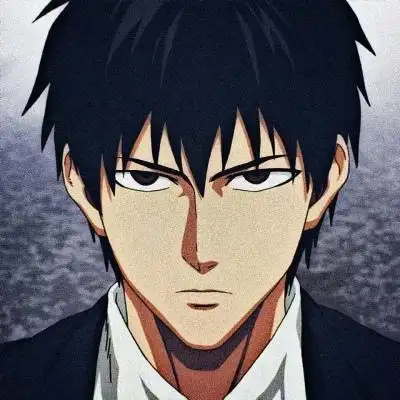 二次元帅气男头_微信头像_我要个性网