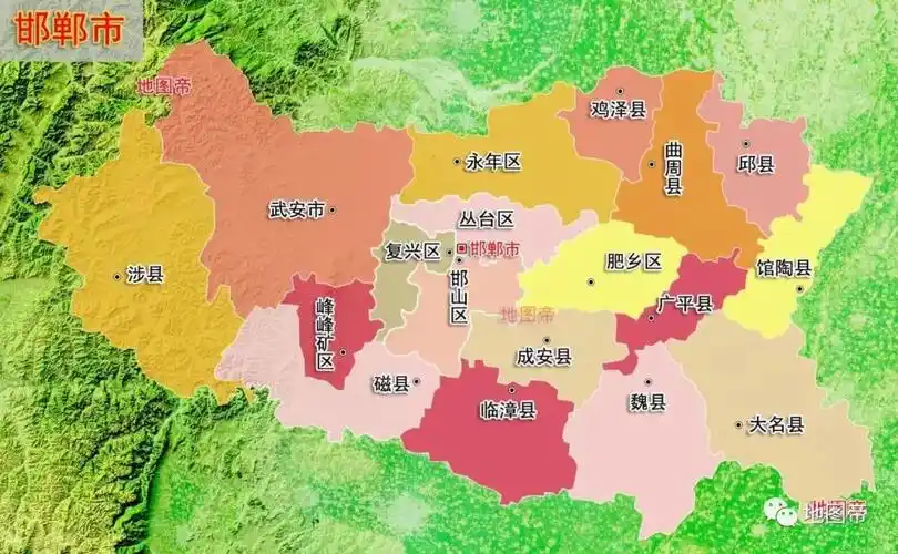 为何说河北邯郸是成语之都?