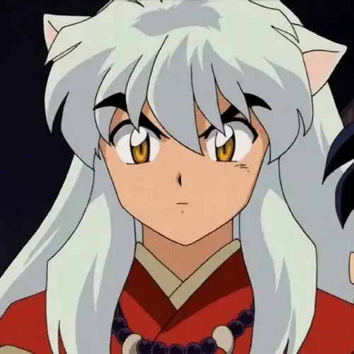 犬夜叉##二次元新鲜事#丨动漫丨动漫男生头像丨犬夜叉二二的狗子