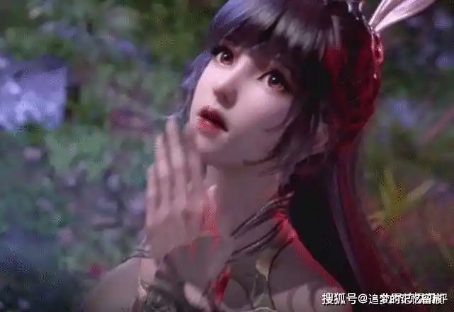 当然颜值方面也是非常高的,甚至比温柔的小舞还要漂亮,很适合小舞黑化