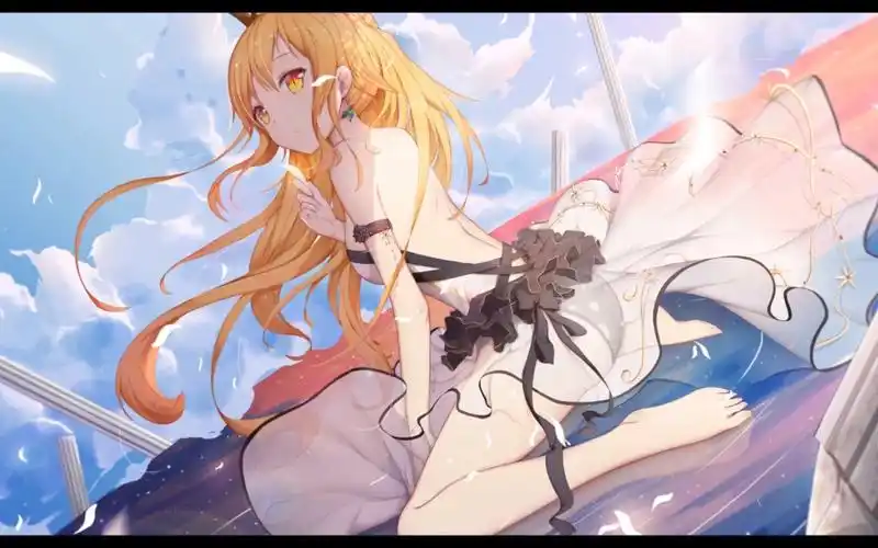 wallpaper engine二次元美少女精选动态壁纸推荐