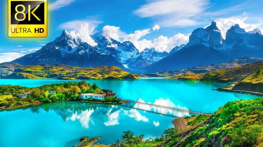 人生旅途中的风景