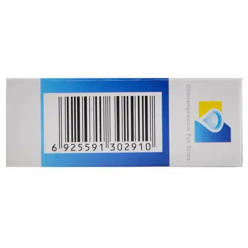 瑞眸舒 氯霉素滴眼液 8ml:20mg9278