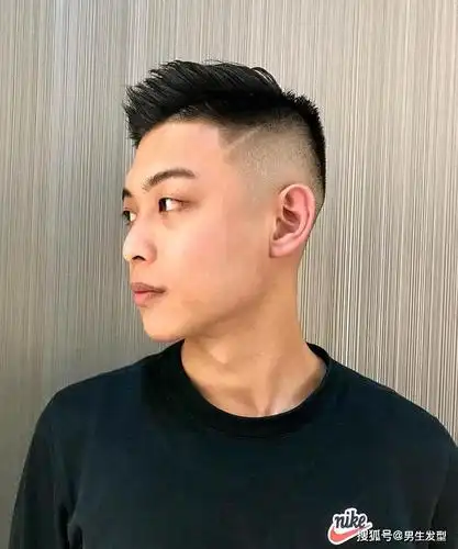 男生"头发偏硬"适合剪什么发型?建议你留这几款,阳光又帅气