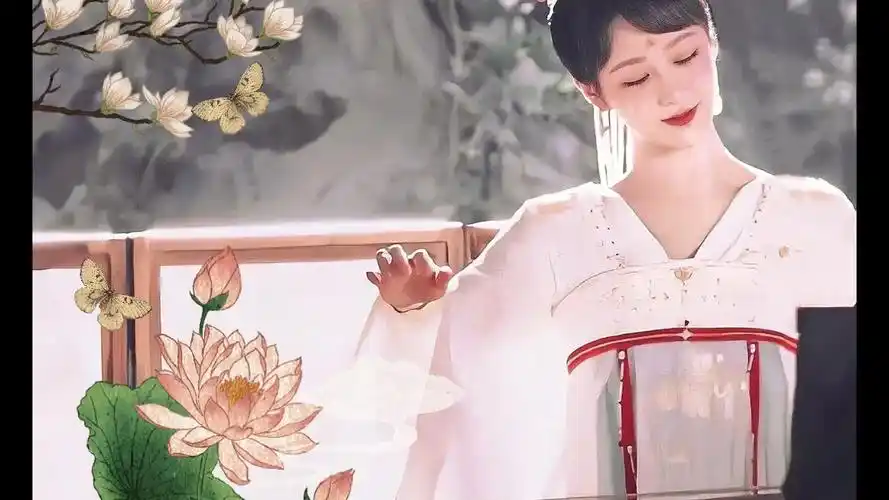 这不就是古典美人 盛世美颜吗.杨紫 长相思 沉香如屑