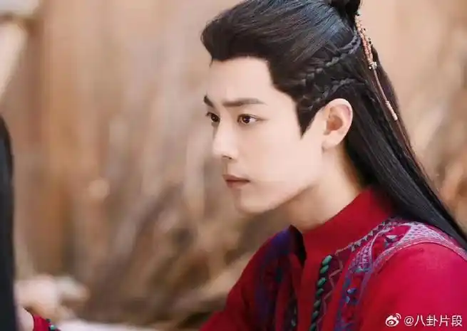 肖战时影红衣##肖战