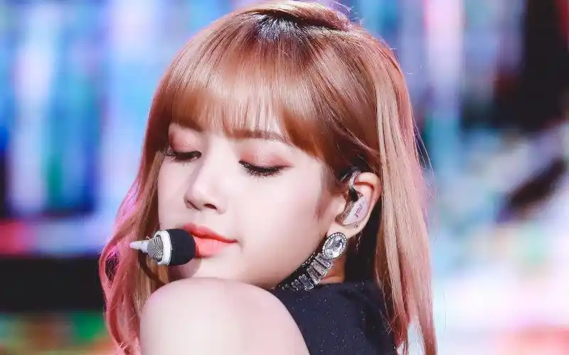 【4k】blackpink lisa - forever young直拍 181014