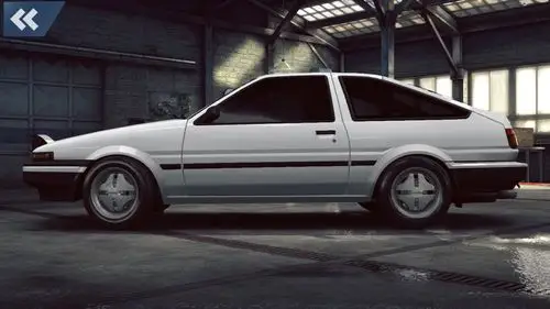 经典款ae86真的是好看!