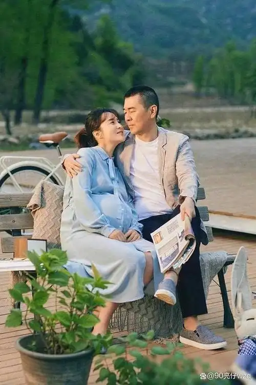 吴越:我把陈建斌当自己未来丈夫,他却不这么想,终究