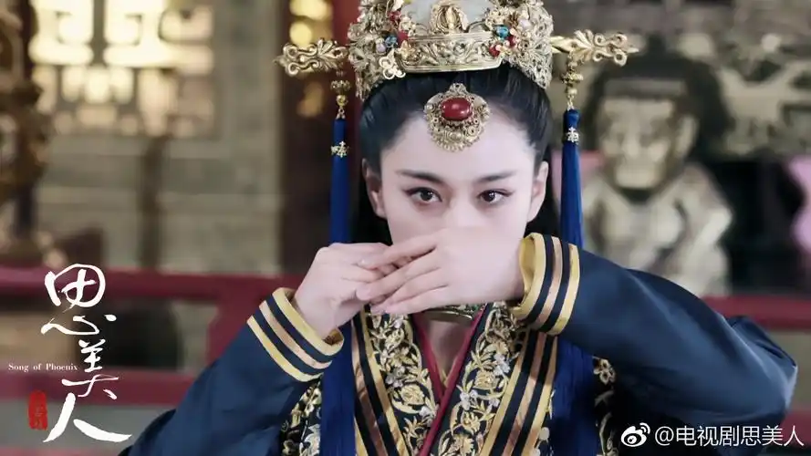 思美人张馨予 饰 莫愁女 - 堆糖,美图壁纸兴趣社区