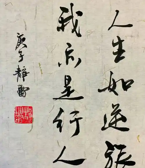 徐静蕾书法到底怎样?是书法家水准还是爱好者水准?还是未入门?