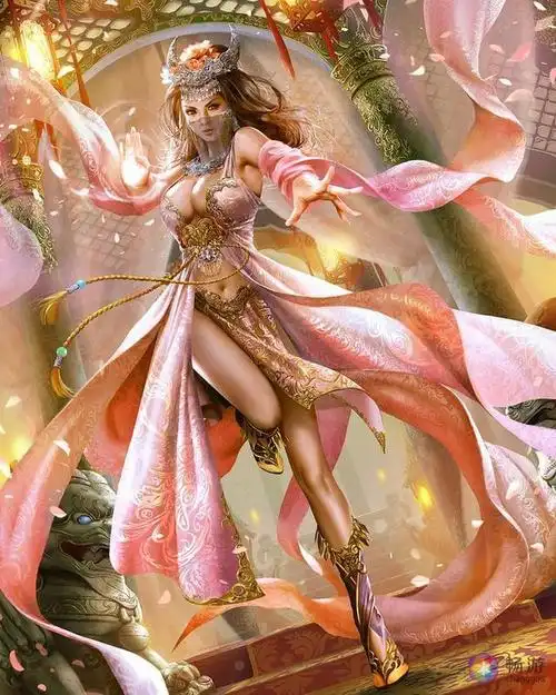 每天都来一组古装动漫游戏美女,真是大美了_网易订阅