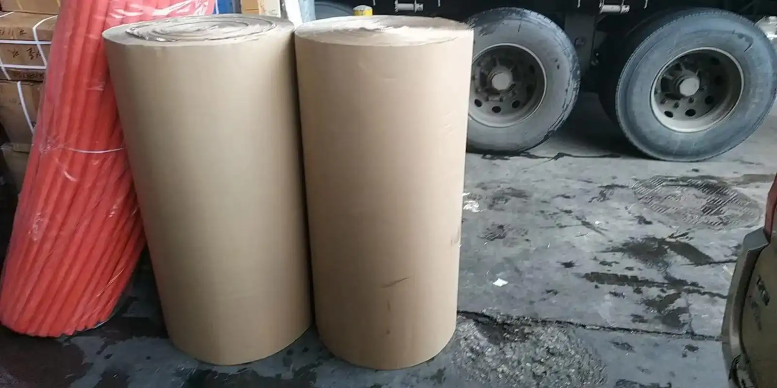 瓦楞卷纸批发#专业生产厂家 #包装纸皮#全屋定制包装 - 抖音