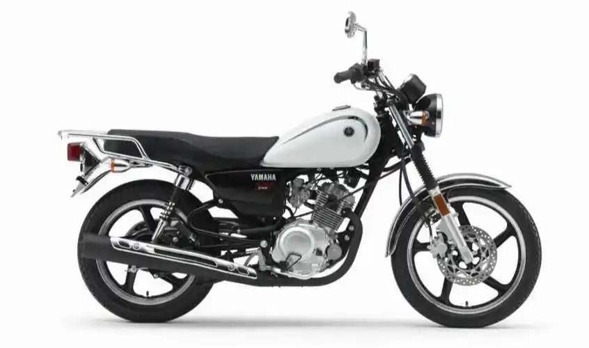 名车介绍:复古车中的极品——雅马哈sr400,别看数据看外观_搜狐汽车