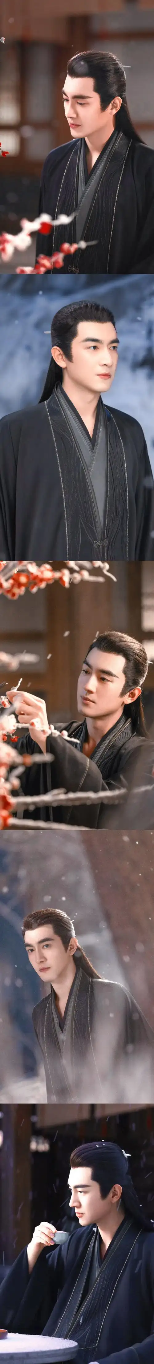 有此决心,必出精品.期待林更新新剧《玫瑰的故事》,期待方协文