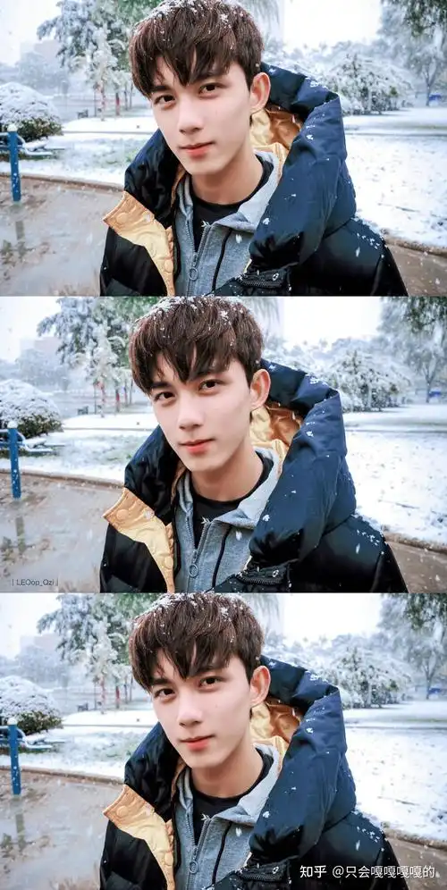 吴磊最出圈的一个造型是什么? - 知乎