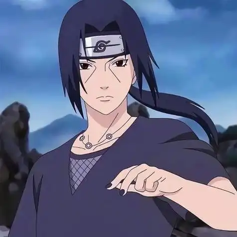 宇智波鼬头像图高清 高清头像图片大全 -【爱个性】