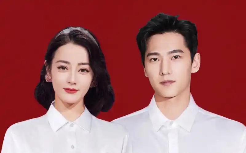 洋迪|杨洋 x 迪丽热巴|薄景川 x 沈繁星|"恭喜你今天出嫁,薄太太.