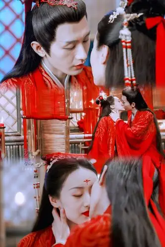 成毅|禹司凤×袁冰妍|褚璇玑