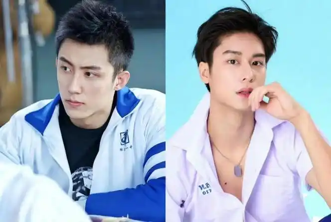 由黄景瑜,许魏洲主演的网剧《上瘾》将翻拍泰国版