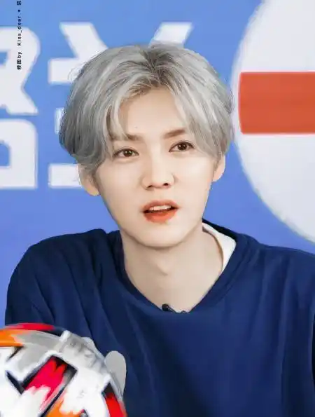 鹿晗解说世界杯,成功追星c罗,为中国足球发展贡献自己的力量3-度小视