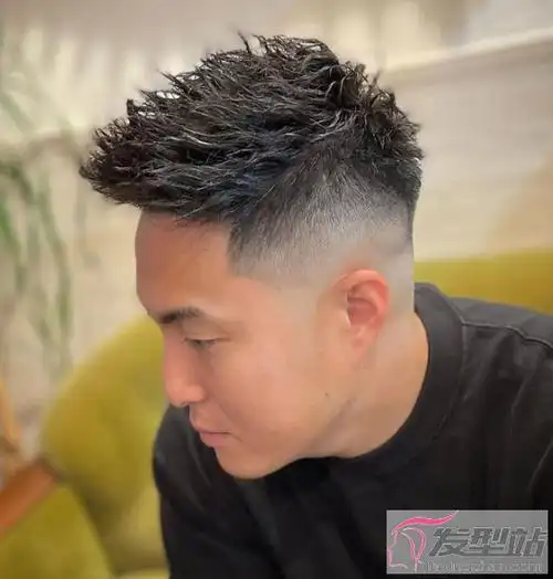 最酷的男生发型换上分分钟帅爆