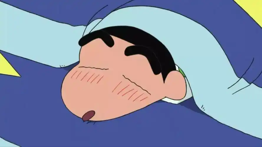 有没有蜡笔小新的高清电脑壁纸呀