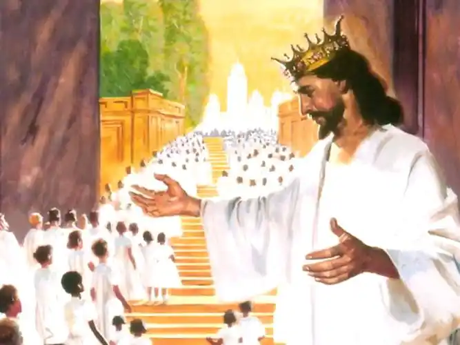 同问人类以后会进化成什么样,下次末日会是什么