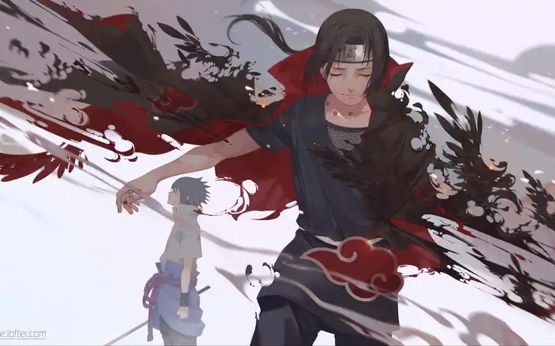 活动  乌鸦虽小,却能背负一切黑暗———六分钟读完【宇智波鼬】的一