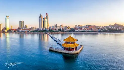 青岛栈桥 - 摄影师胖子 - 图虫