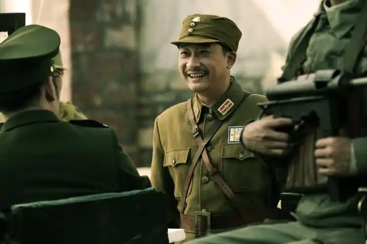 《政委》定档 沙溢:这个政委不简单