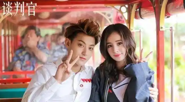 黄子韬这部本色出演的傲娇剧疯狂圈粉_吴倩_角色_指数