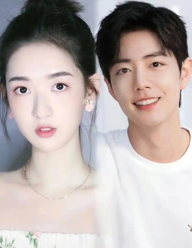 最近热播剧《你给我的喜欢》女主王玉雯,是肖战的荧幕初吻[酸][酸][酸