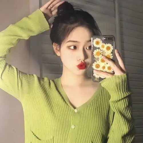 好看的网图女生头像甜美可爱