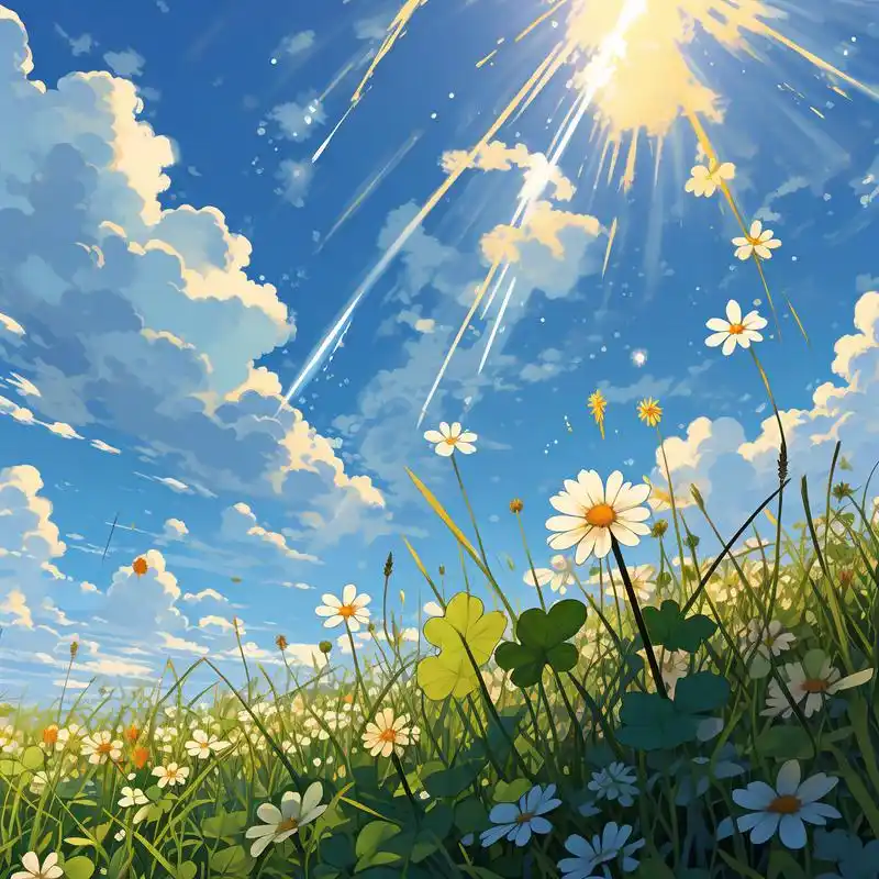 🍀换上这个头像,好运连连🍀 想要好运不断?