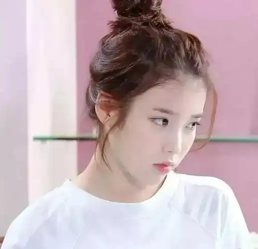 潮剪秘籍丨扎起来的丸子头太可爱了女生扎头发推荐