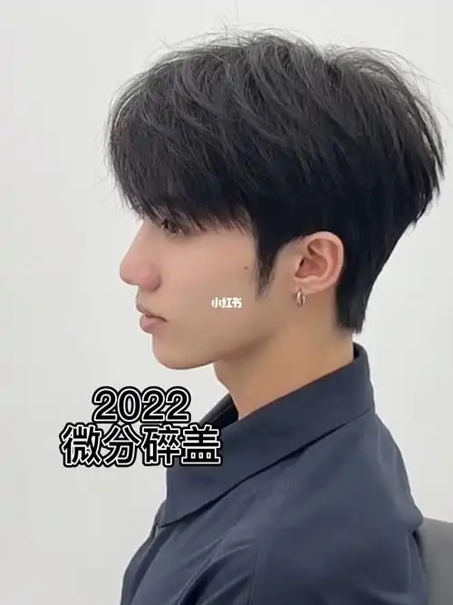 男生纹理烫男生钢夹烫 男生气垫烫 蝴蝶烫 微分碎盖 微分纹理