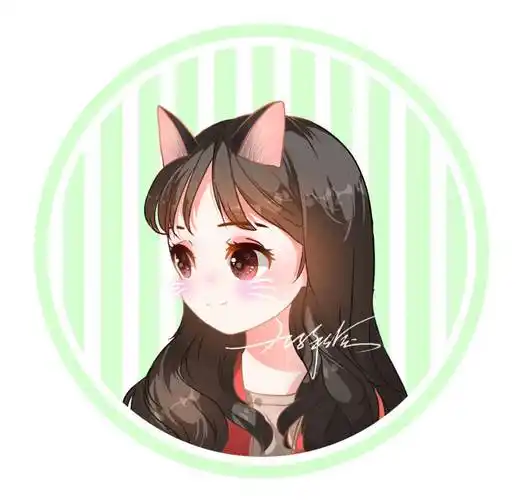 angelababy杨颖卡通头像