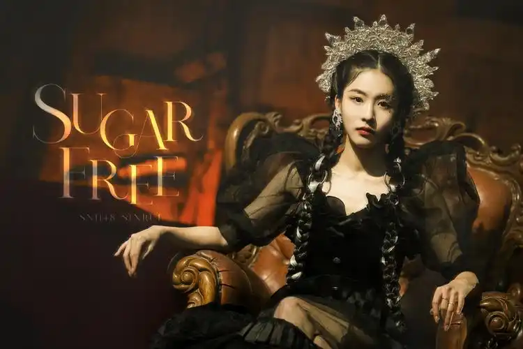 孙芮新mv打造暗夜古堡大手笔展现音乐野心