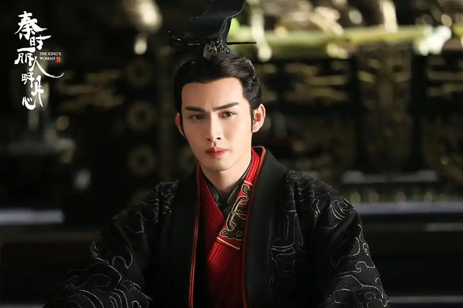 张彬彬迪丽热巴《秦时丽人明月心》高清剧照[5/5]_电视剧_美桌网