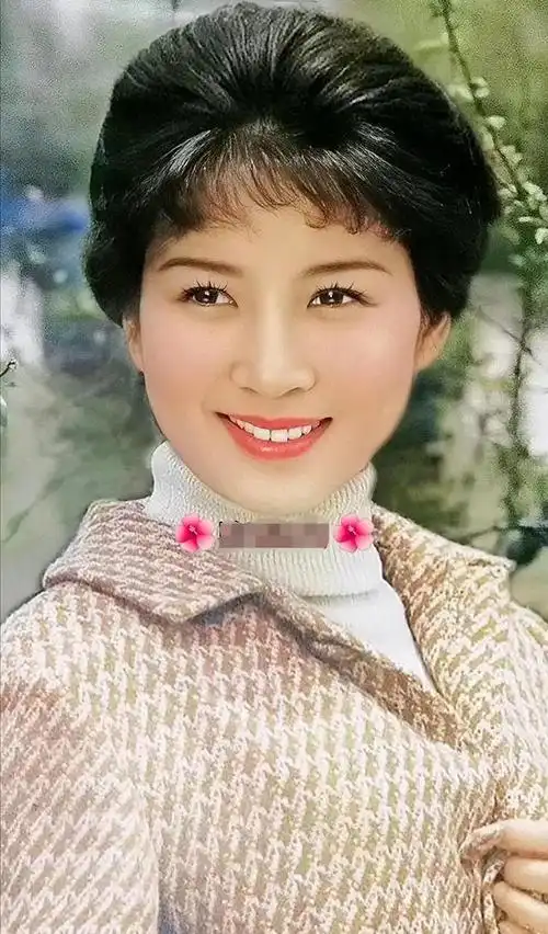 北影一枝花吴海燕