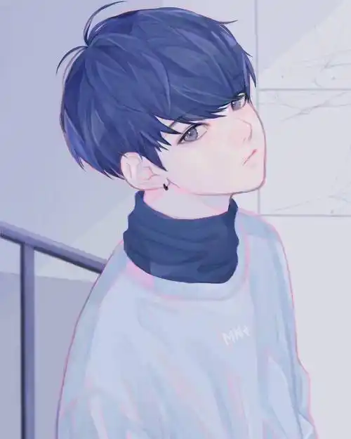 正太图片动漫头像 男生(帅气可爱小正太男头像动漫) _ qq昵称大全