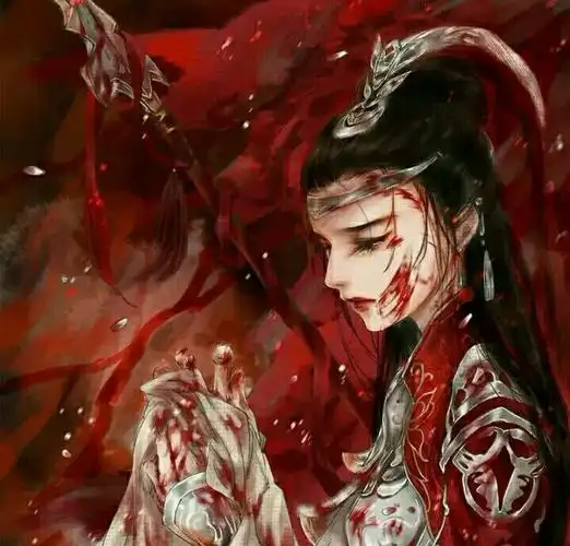 古风头像 - 美篇