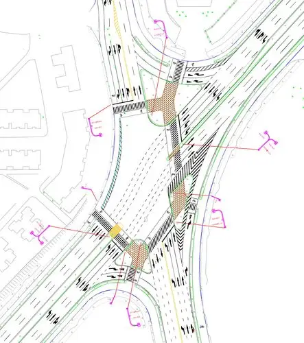 梧州市2014年道路与交叉口交通优化设计公示