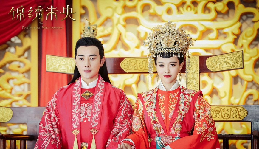 罗晋唐嫣公布恋情互相告白"缘来是你" 盘点罗晋唐嫣亲密照