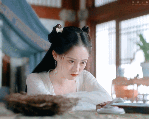 祝绪丹 | 流萤 cr:·白鲸臆想