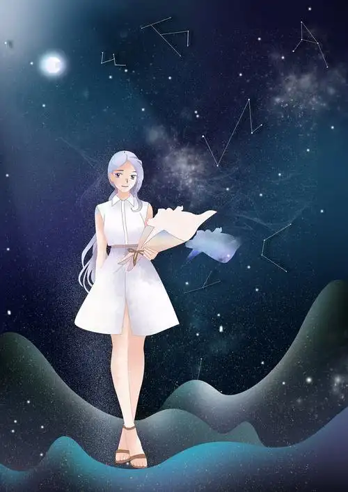星空少女xilie