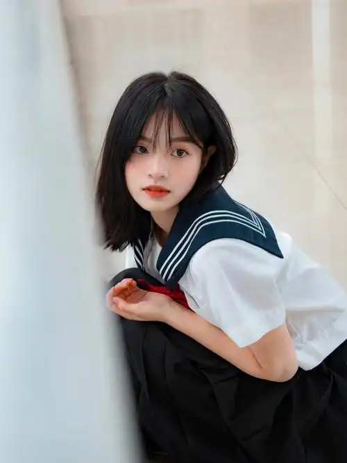 少女感  #水手服  #少女写真  #美女  #摄影