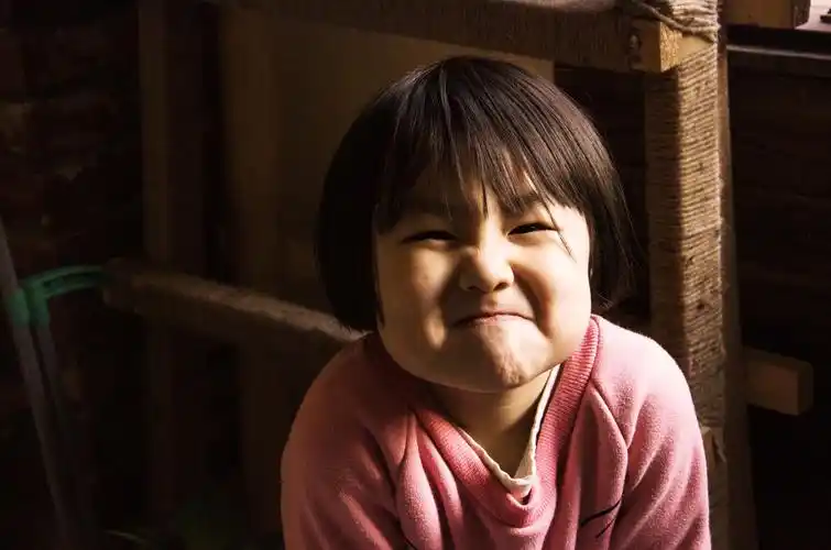 儿童世界天真无邪