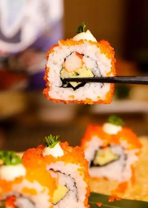 $6元/份 月售1份泡菜军舰韩国泡菜寿司军舰寿司加盟费多少?